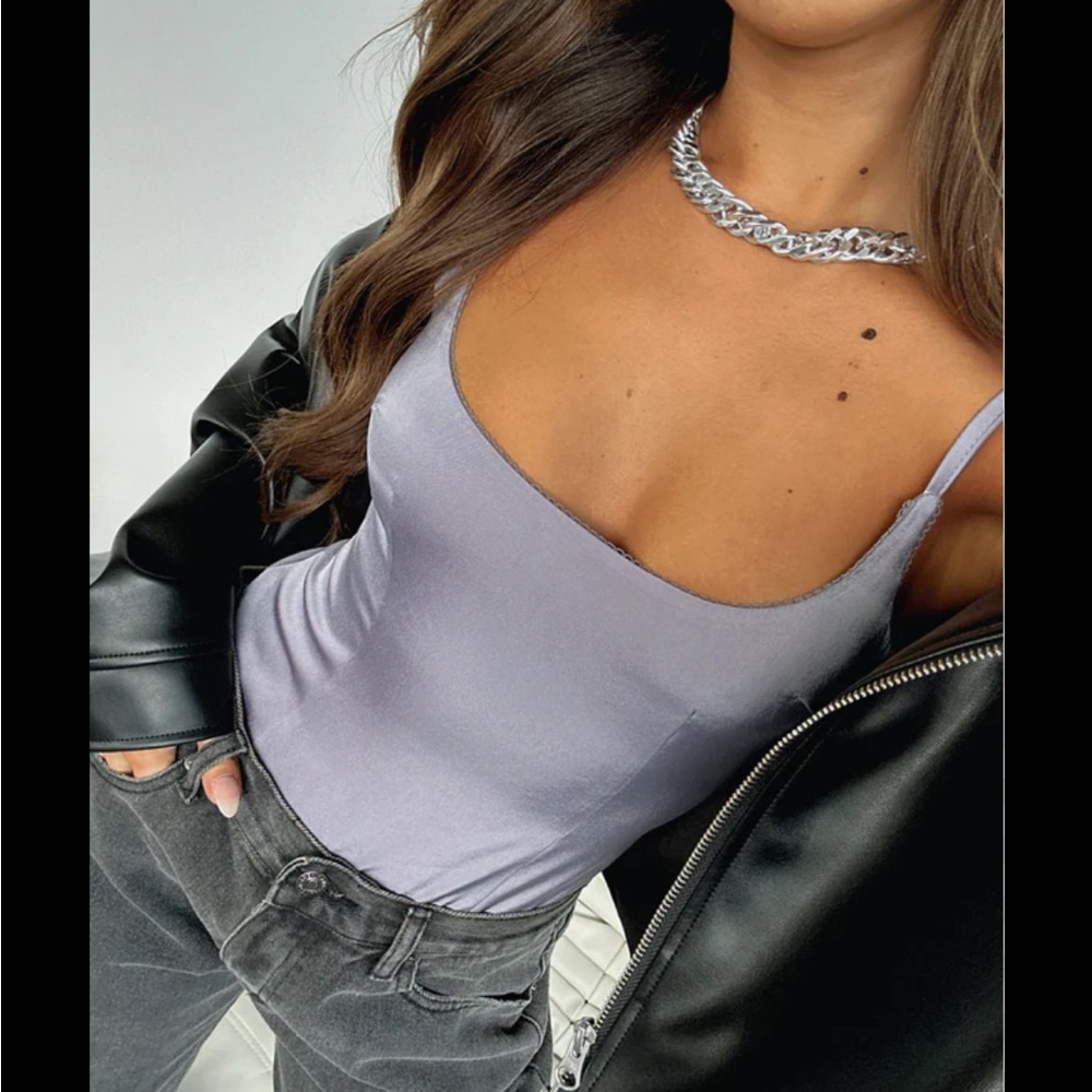 Afterglow body suit